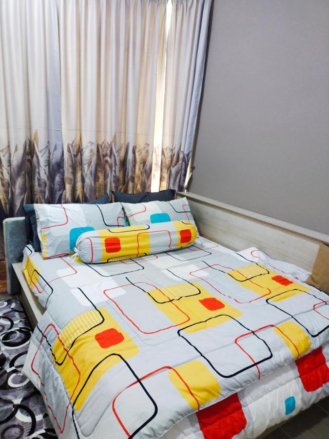 Cmk Troika Apartmen#Free Netflix Kota Bharu Buitenkant foto