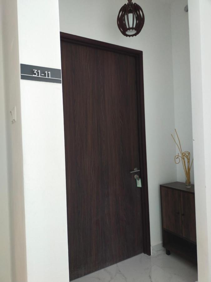 Cmk Troika Apartmen#Free Netflix Kota Bharu Buitenkant foto