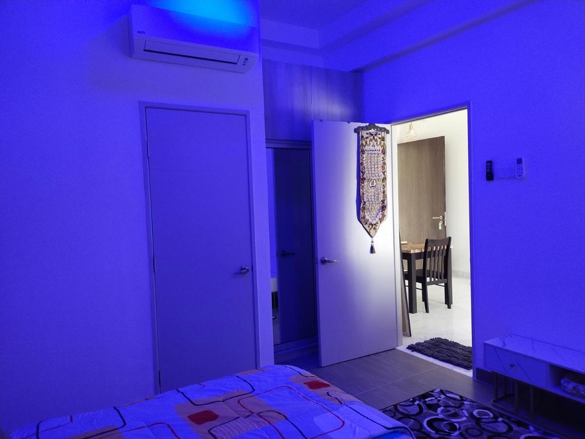 Cmk Troika Apartmen#Free Netflix Kota Bharu Buitenkant foto