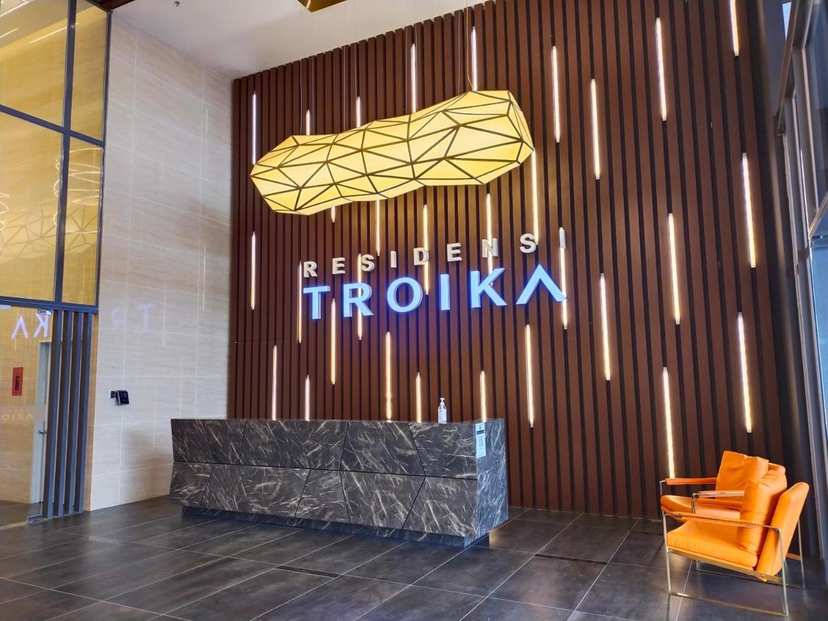 Cmk Troika Apartmen#Free Netflix Kota Bharu Buitenkant foto