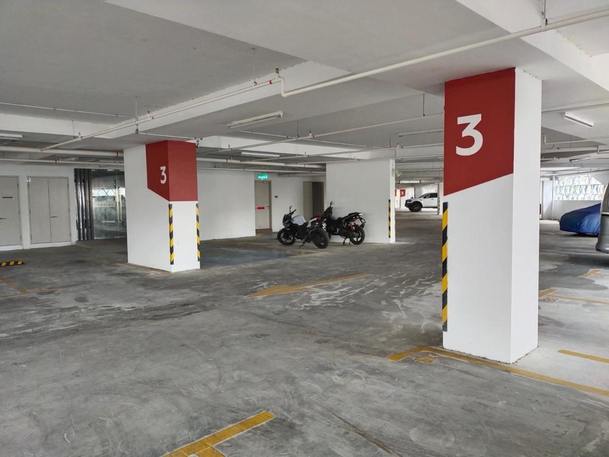 Cmk Troika Apartmen#Free Netflix Kota Bharu Buitenkant foto