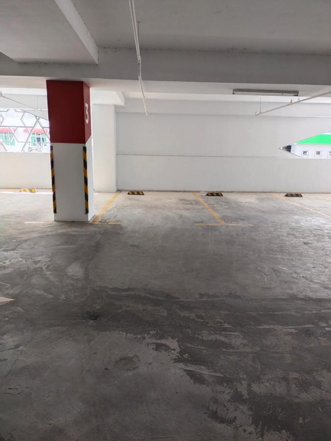 Cmk Troika Apartmen#Free Netflix Kota Bharu Buitenkant foto