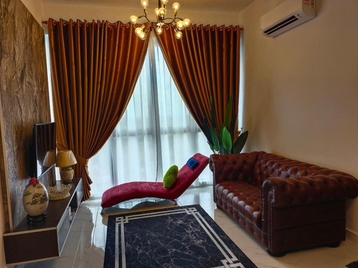 Cmk Troika Apartmen#Free Netflix Kota Bharu Buitenkant foto