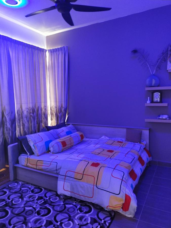 Cmk Troika Apartmen#Free Netflix Kota Bharu Buitenkant foto