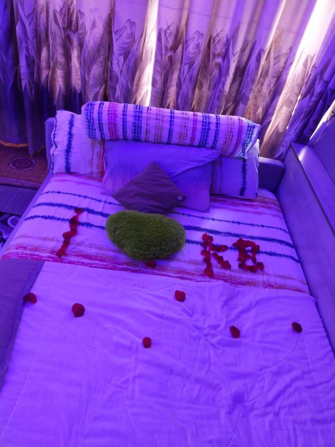 Cmk Troika Apartmen#Free Netflix Kota Bharu Buitenkant foto